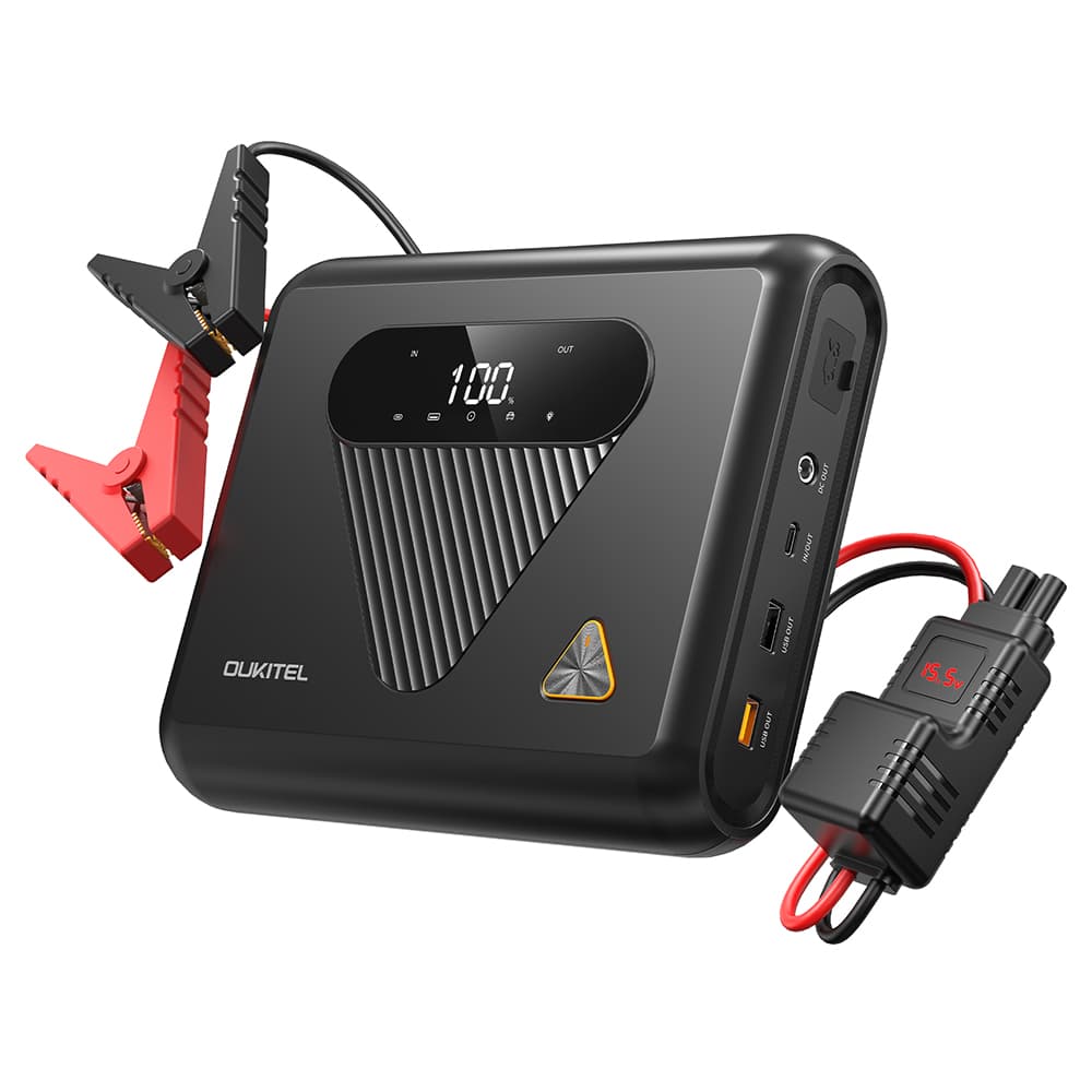OUKITEL C01 1350A Rozrusznik samochodowy
