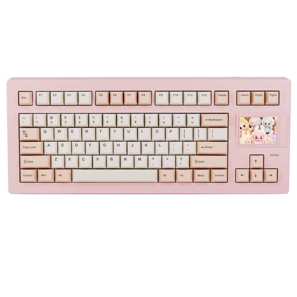 SP-STAR D82 PRO Wireless Mechanical Keyboard — detail 1