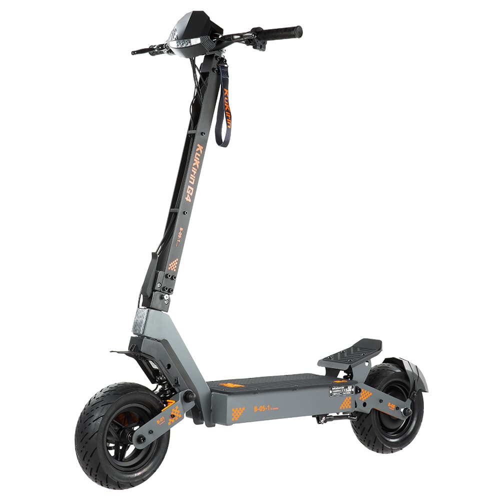 Hulajnoga elektryczna KuKirin G4 (wersja 2026) 2000 W 60 V 20 Ah