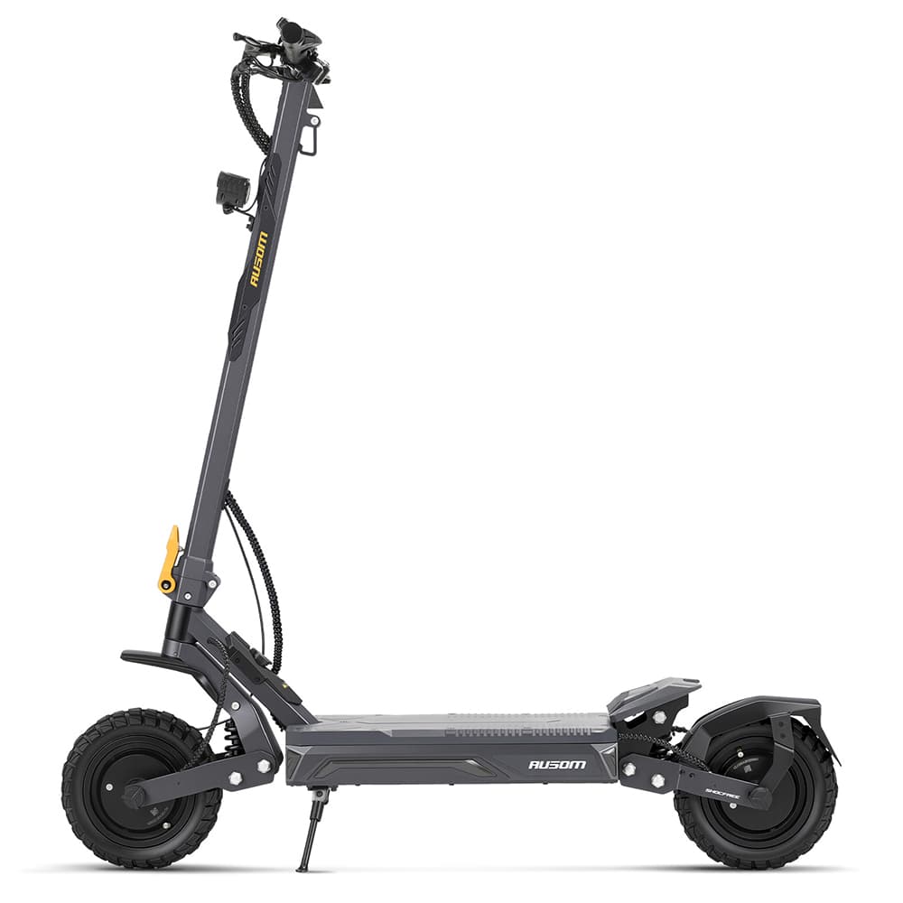 Ausom Gosoul 2 skuter elektryczny z dwoma silnikami 2200W 48V 13,5Ah