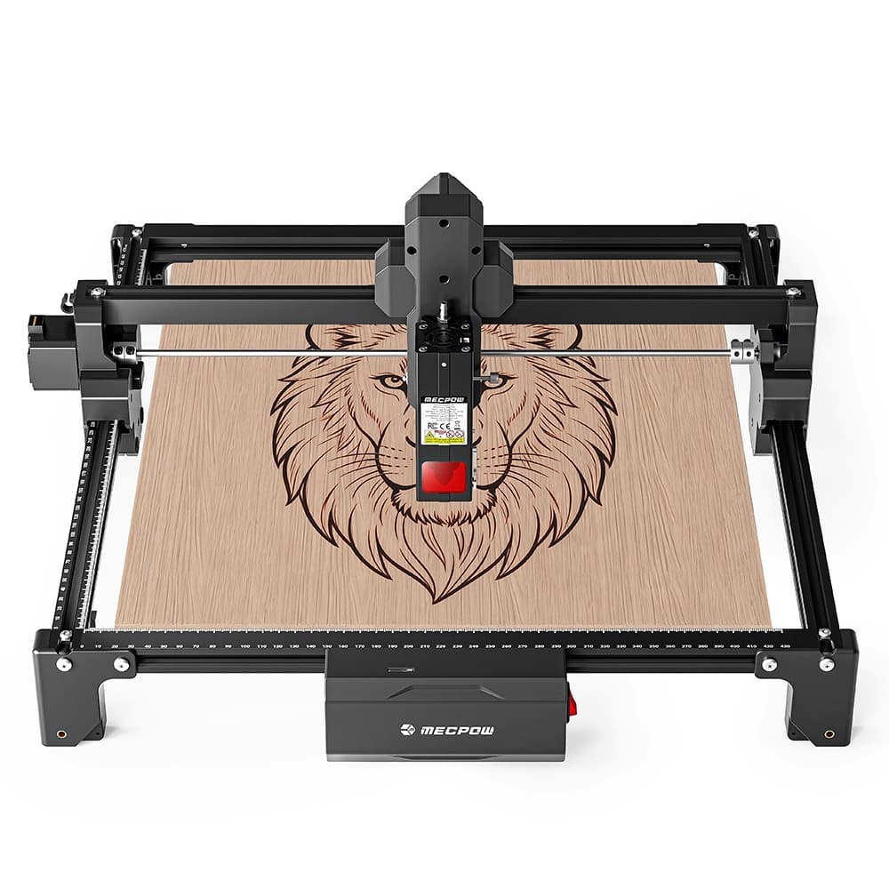 Mecpow X3S 12W Laser Engraver