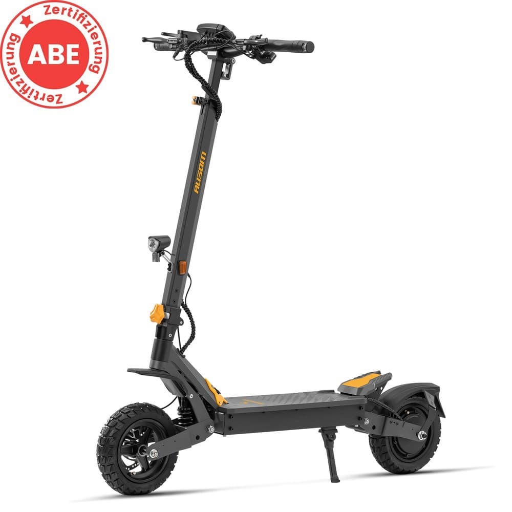 Hulajnoga elektryczna Ausom L1 ABE 500W 48V 20,8Ah 20 km/h