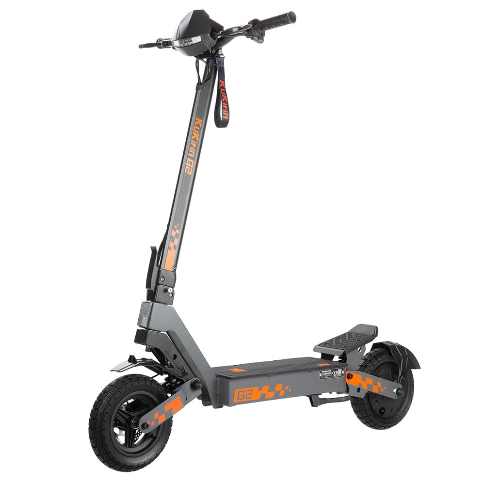 Składana hulajnoga elektryczna Kukirin G2 z 2026 r., ulepszona, 800 W