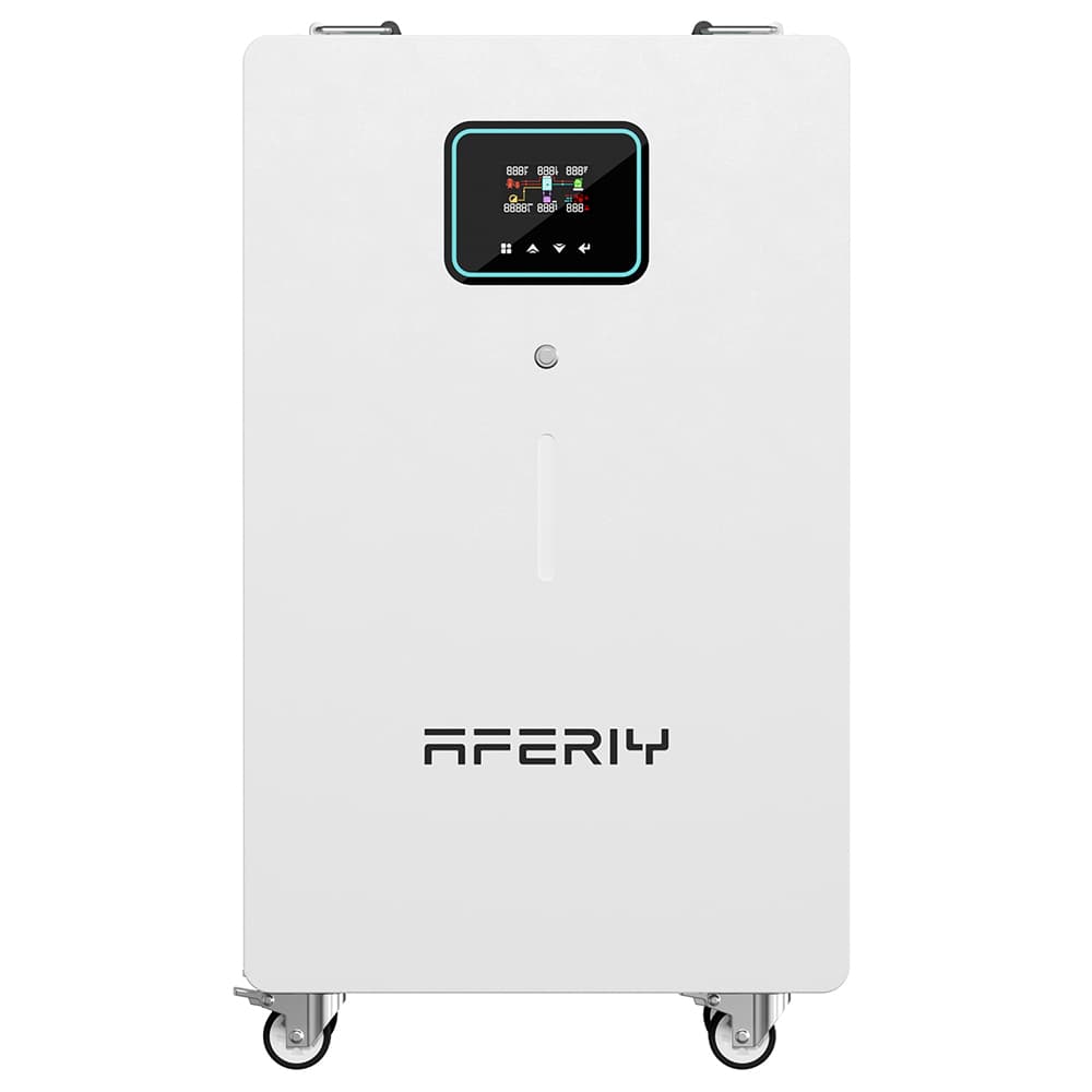 AFERIY PH062 6200W Domowa elektrownia magazynująca energię
