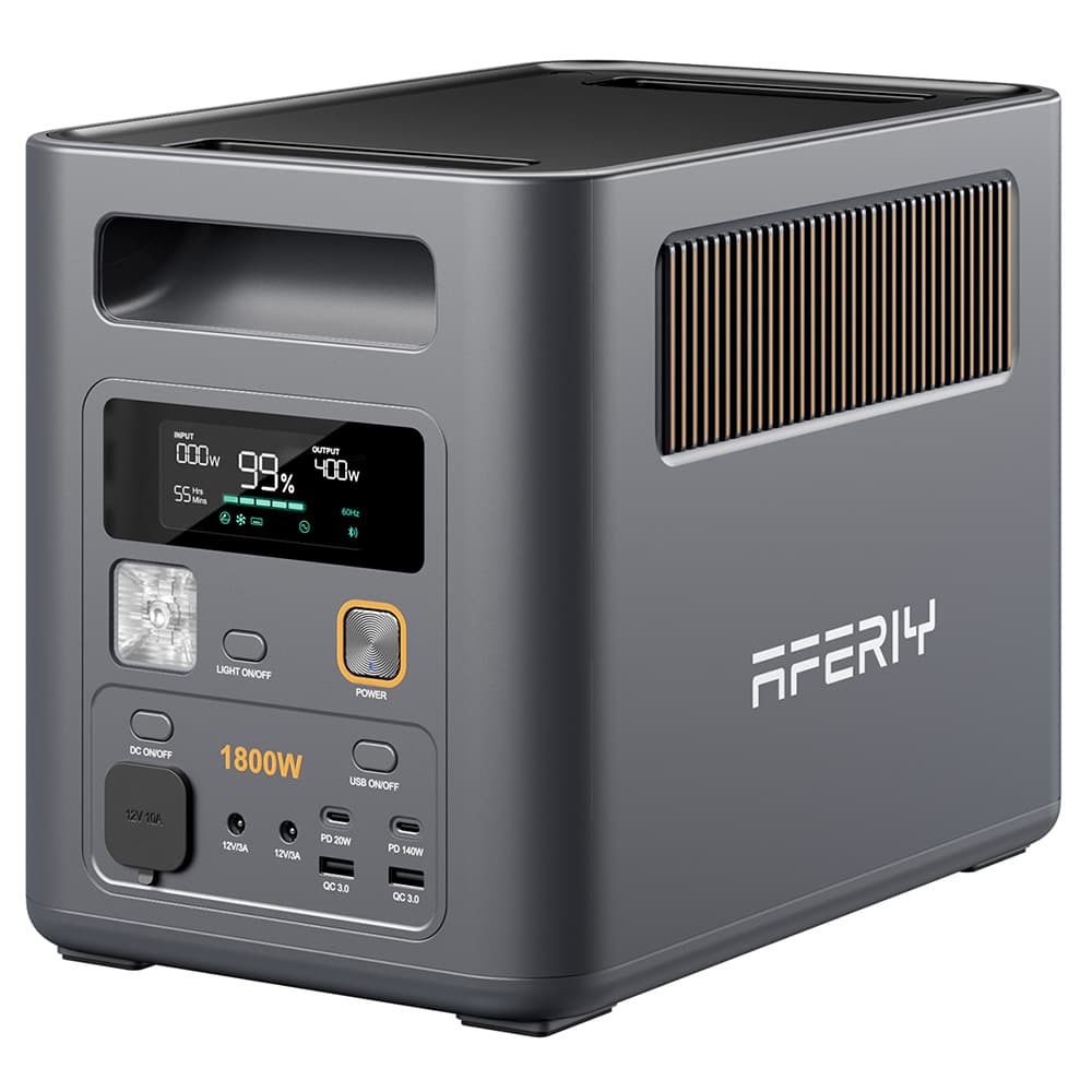 AFERIY Nomad1800 Pro 1800W Portable Power Station