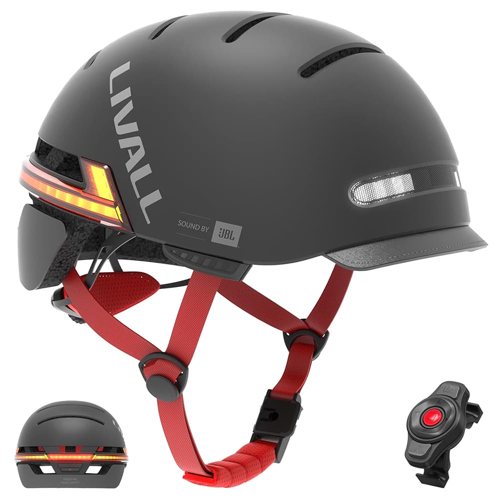 LIVALL BH51M NSO Smart Helmet Large