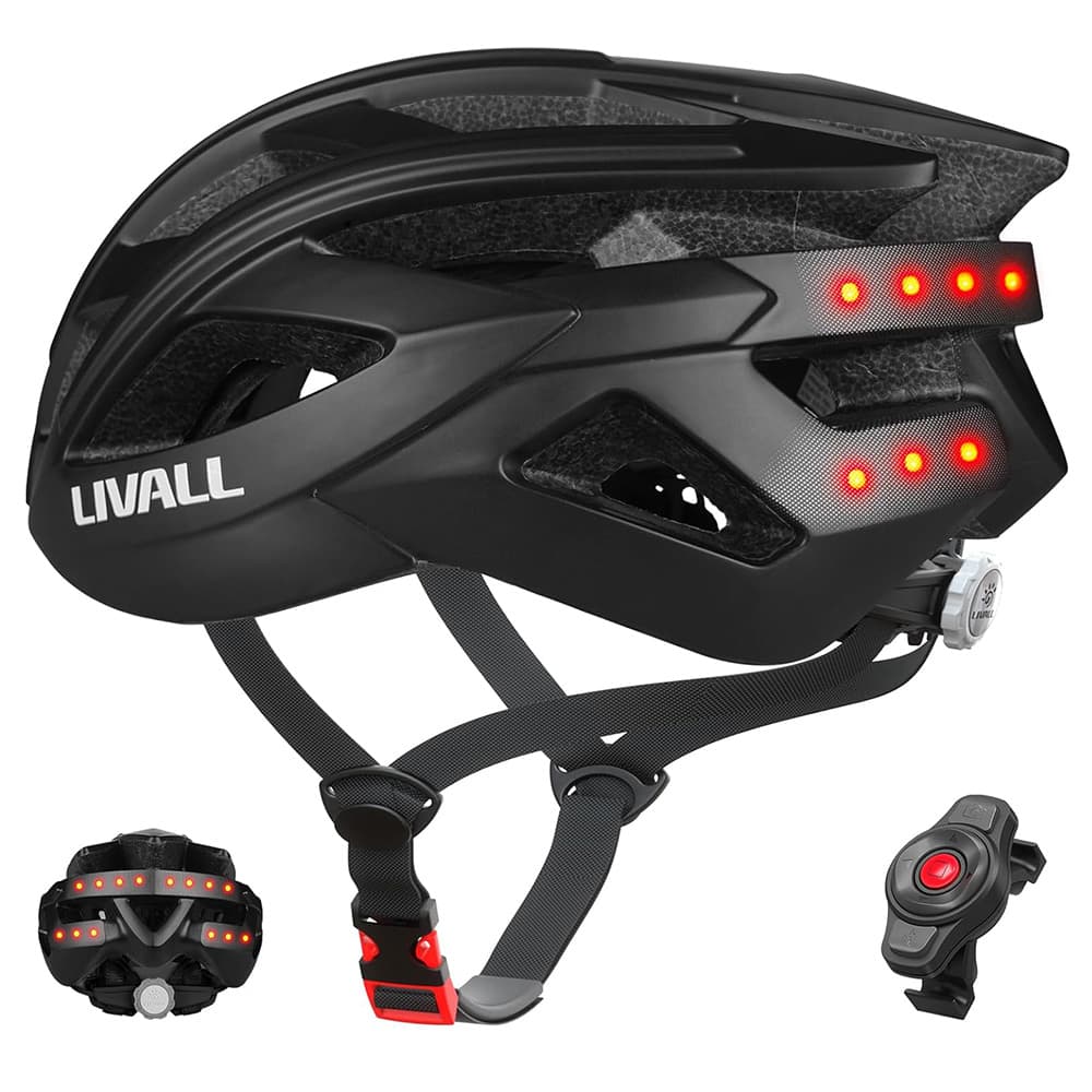 LIVALL BH60SE Neo Smart Helmet Black