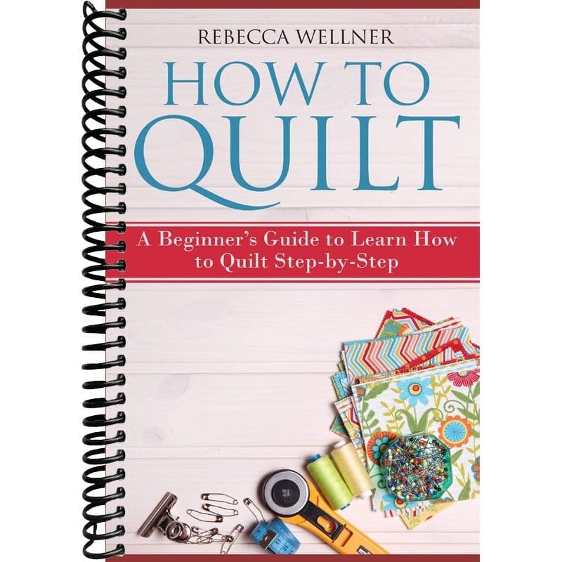 TEMU How To Quilt: A Beginner’s Guide To Learn How To Quilt Step-by-step (crafts For Beginners)
