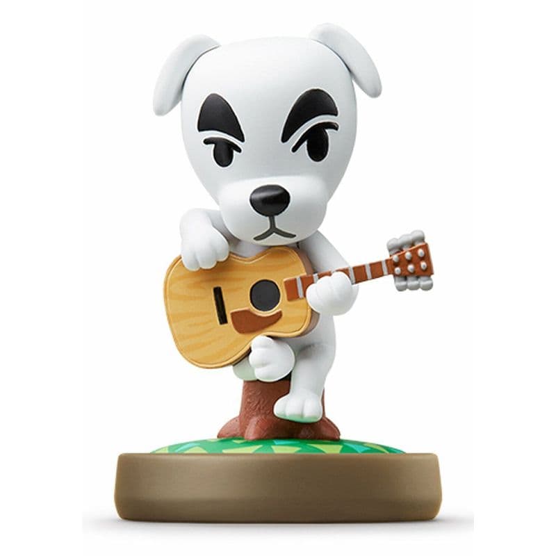 TEMU Amiibo Animal Crossing Series Characters (totakeke)