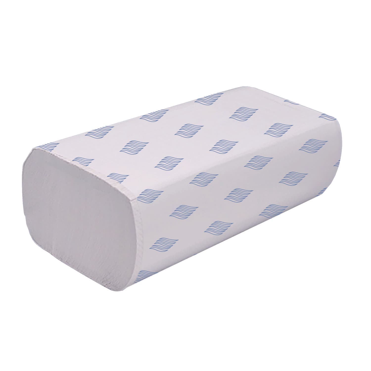 TEMU Multifold Disposable Paper Towels, 1-ply, 9.25 X 9.05, White, 250/pack, 16 Packs/carton