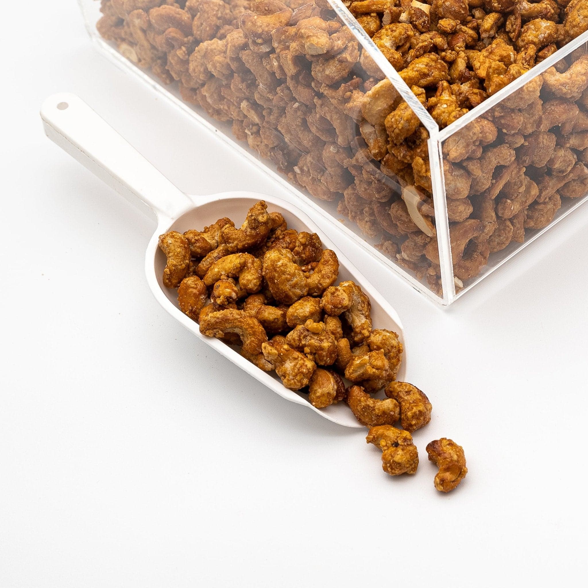 TEMU Caramel Cashews