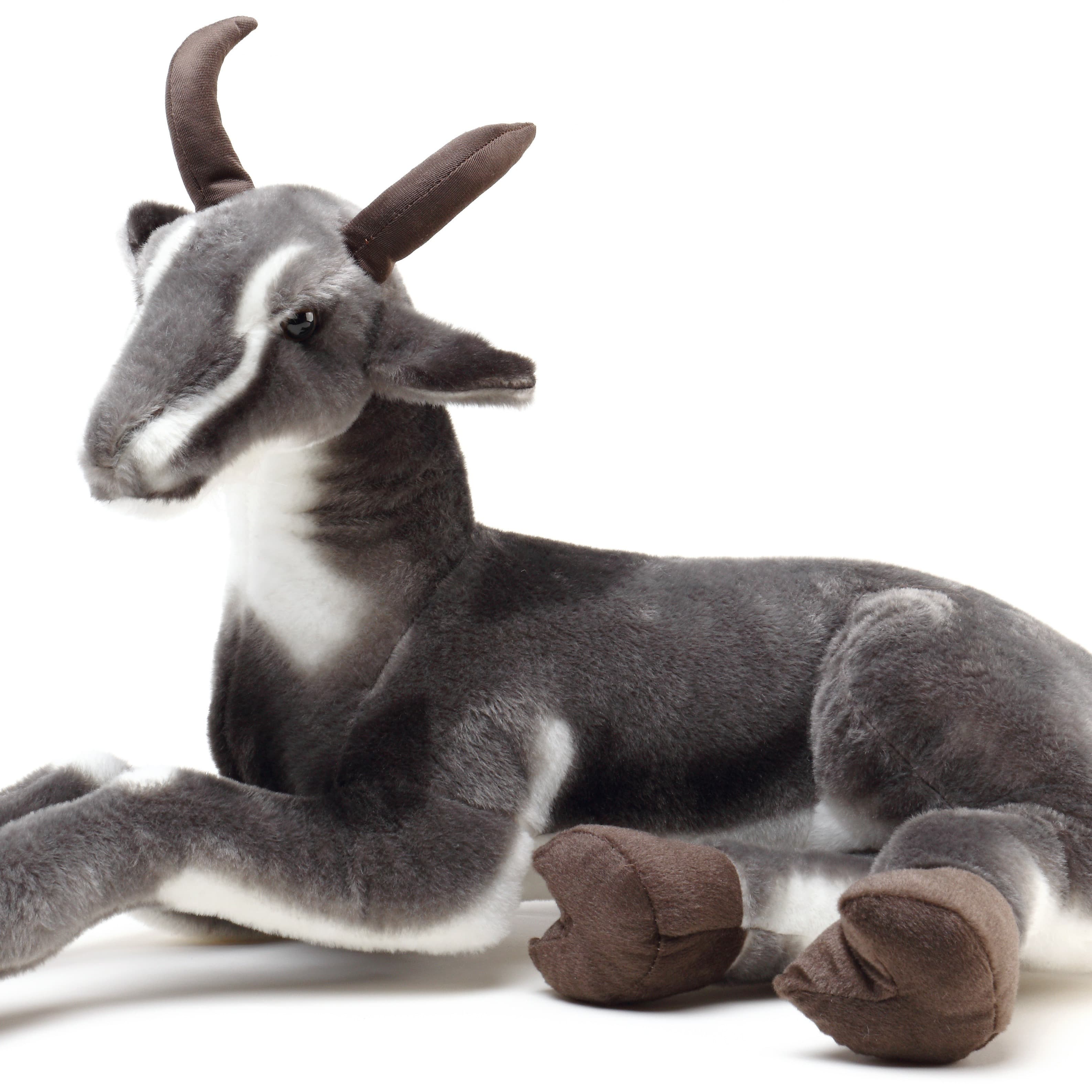 TEMU The Goat - 27 Inch Stuffed Animal Plush - By