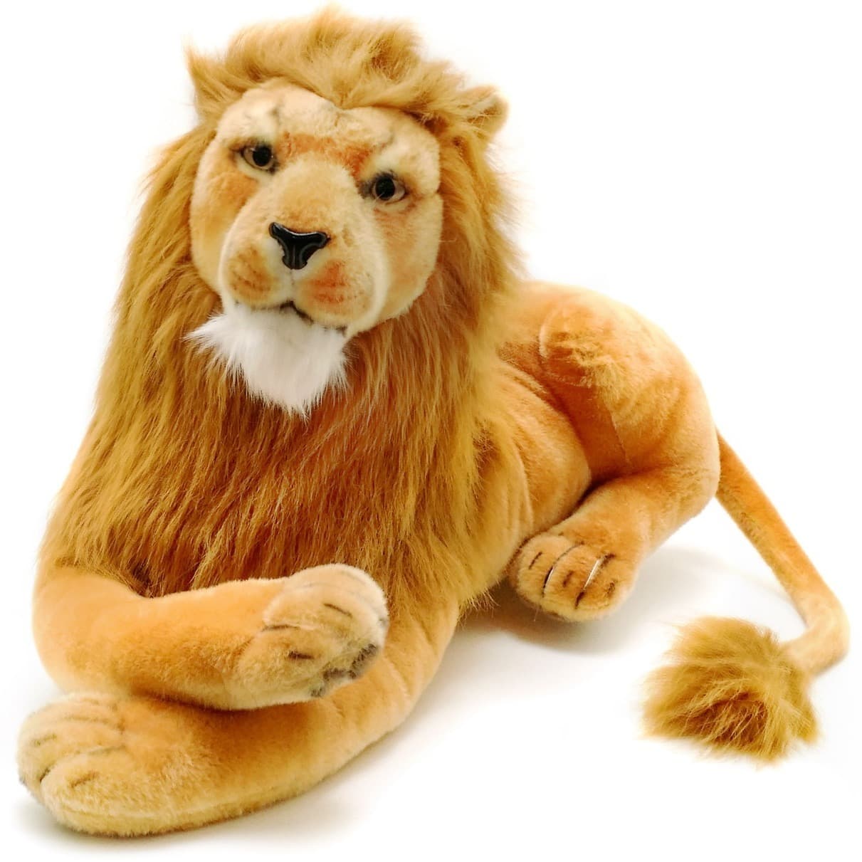 TEMU Lasodo The Lion - 39 Inch Stuffed Animal Plush - By