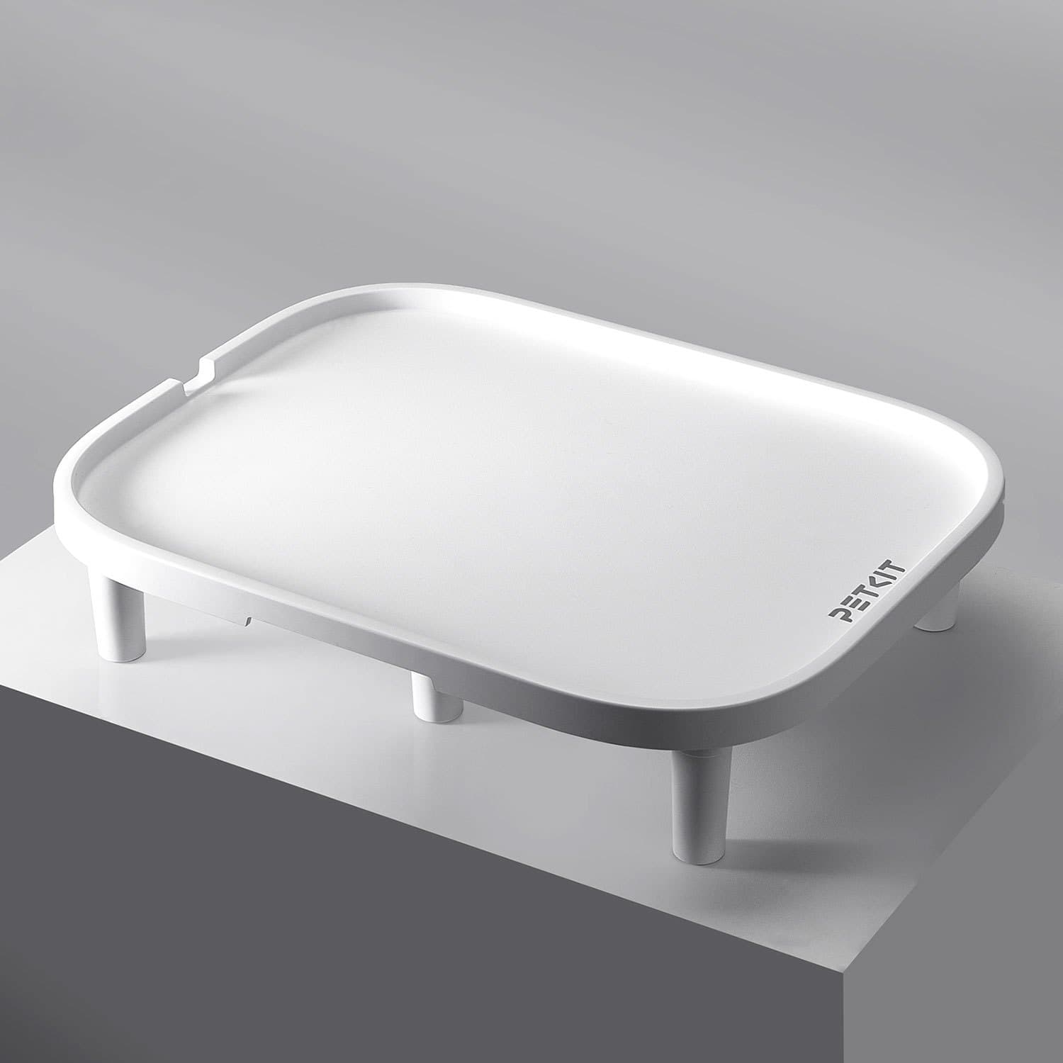 TEMU Petkit Height Increasing Bracket, 3‘’ Height Increase, Easy Feeding