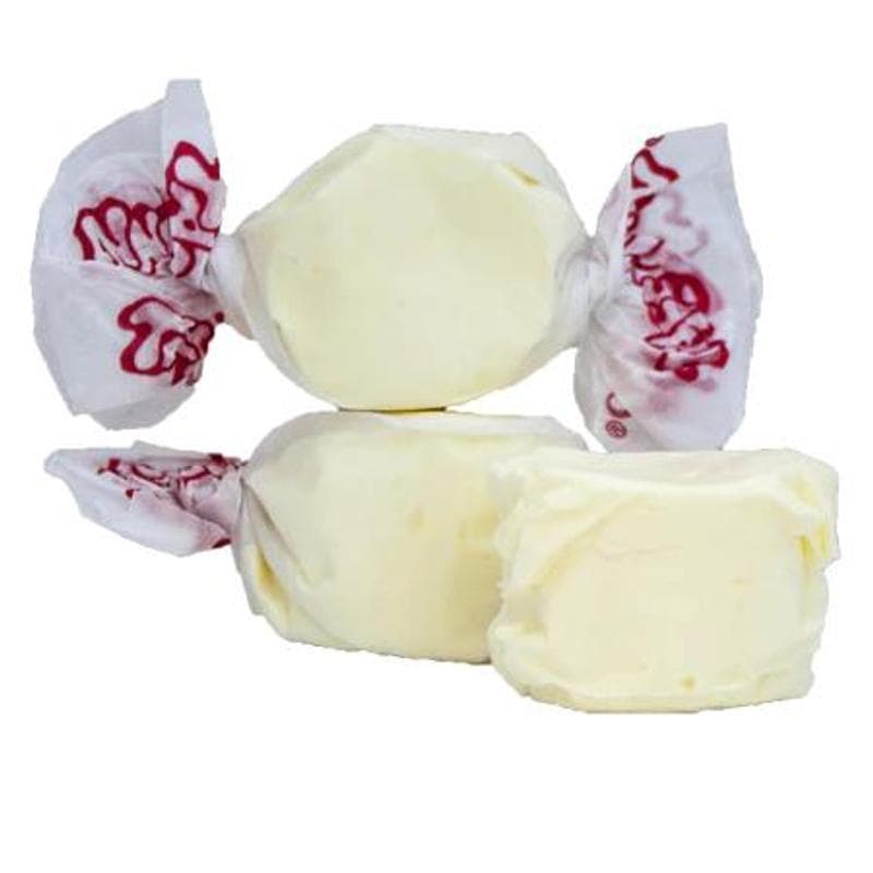 TEMU Eggnog Salt Water Taffy