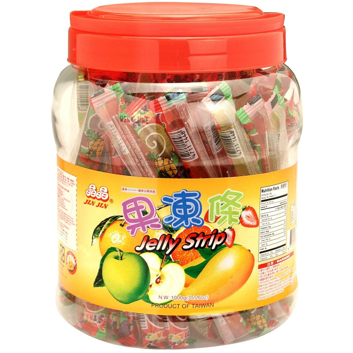 TEMU Fruit Strip Straws Candy - Many ! (35.26 Oz) Straws In Assorted . And Great Tasting!. For