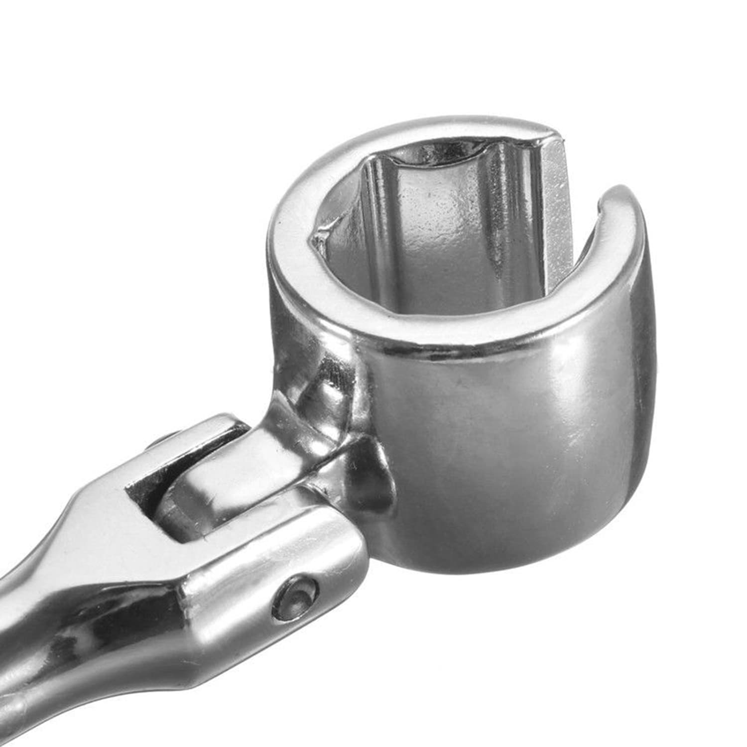 TEMU Sensor Wrench Flexi-/8" Auto Repair 22mm Hex 6pt Installer Tool