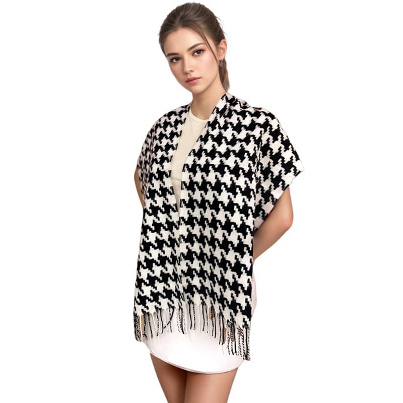 TEMU Classic Big Cashmere Feel Scarf