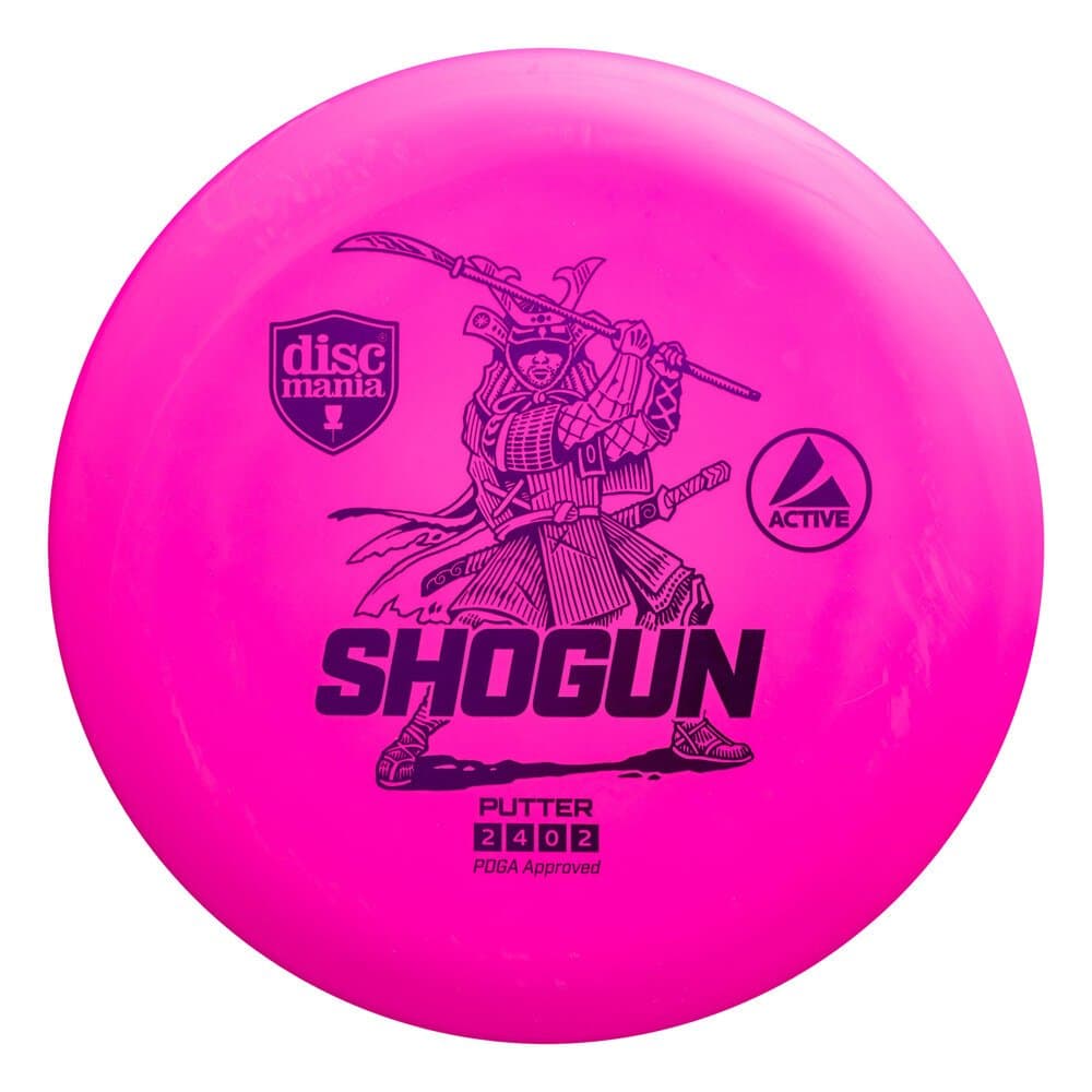 TEMU Active Disc Golf Putter