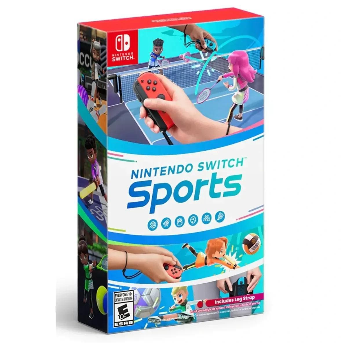 TEMU Switch Sports - Switch (cover - English) (us/as)