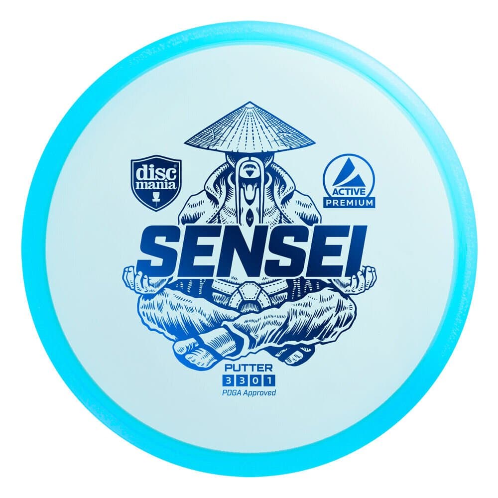 TEMU Active Premium Disc Golf Putter