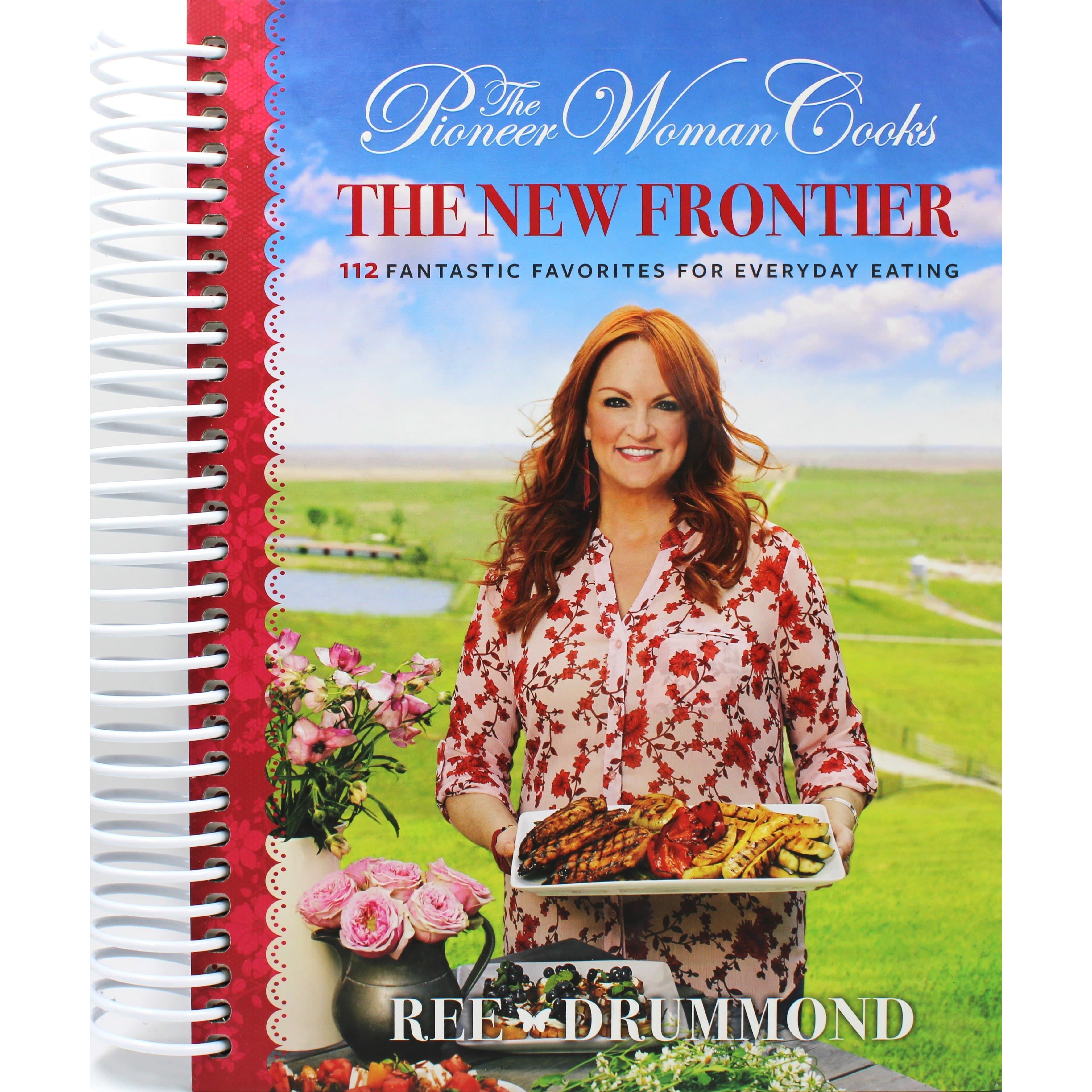 TEMU The Pioneer Woman Cooks: The New Frontier