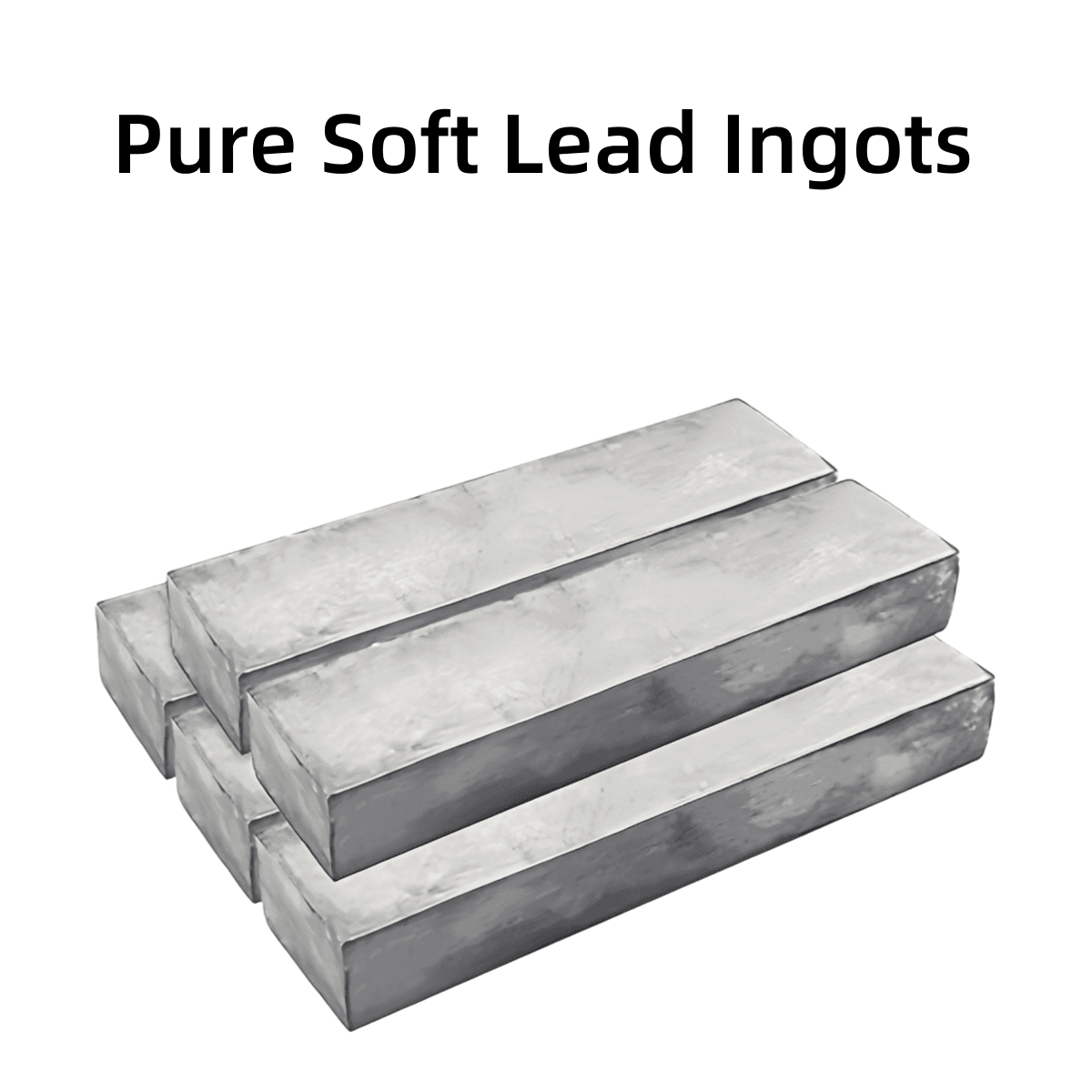 TEMU Lead (99.9% Pure) For Casting Of Fishing Sinkers And Weights (1lb-10lb)