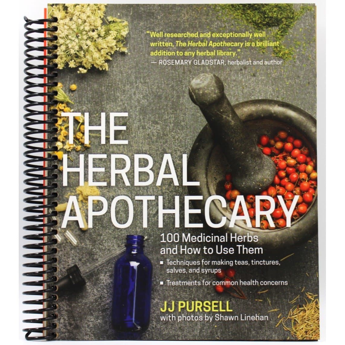 TEMU The Herbal Apothecary: 100 Medicinal Herbs And How To Use Them