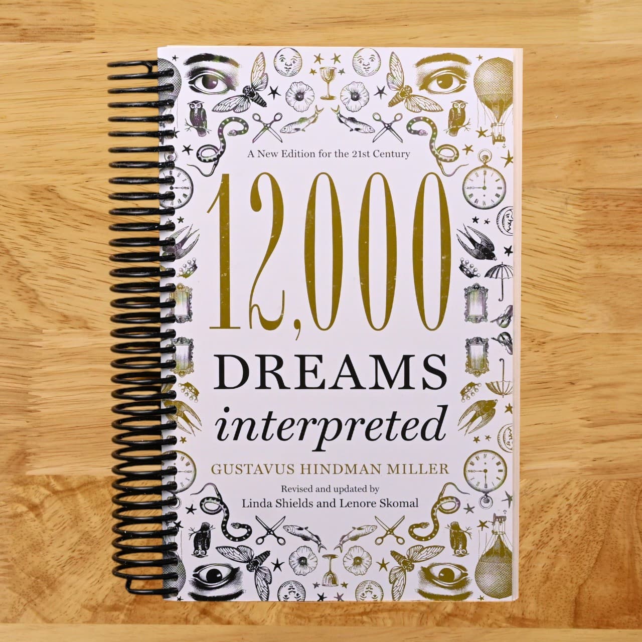 TEMU 12.000 Dreams Interpreted : A New Edition For The 21st Century
