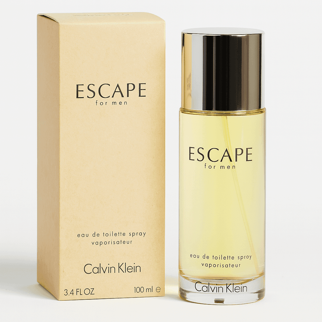 TEMU Calvin Klein Eau De Toilette 3.4oz / 100ml – Fresh Aromatic Fragrance With Eucalyptus, & Sandalwood