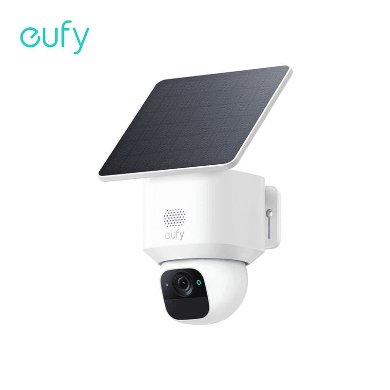 TEMU E30, Security Cameras Wireless Outdoor, Solar Camera Outdoor Wireless, 360° Pan, Ai Tracking, 2k , S380 Compatible, No Monthly Fee, Only Support 2.4ghz (refurbished)