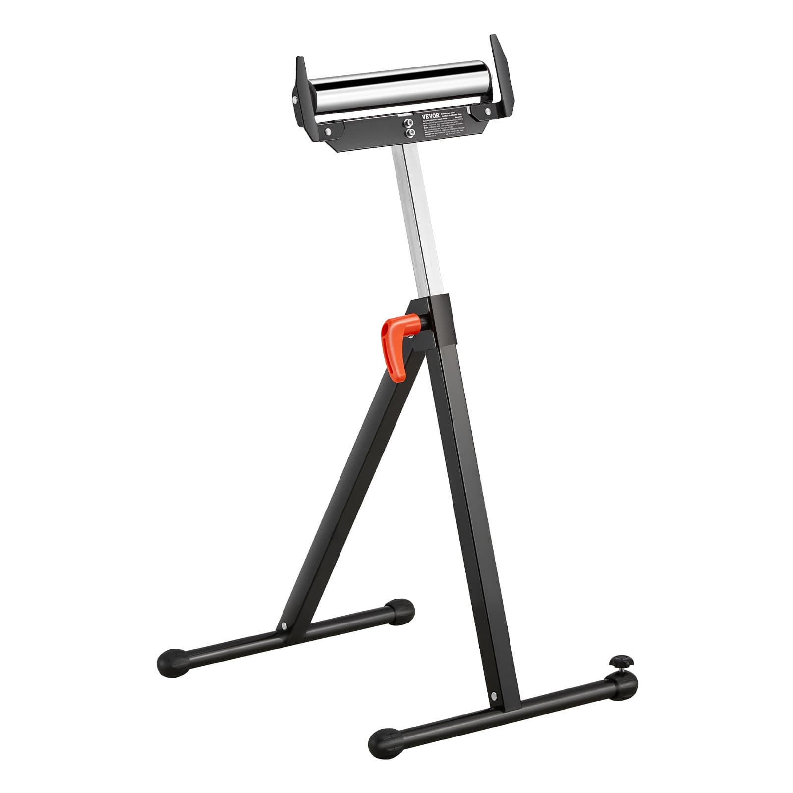 TEMU Vevor 1/2 Pcs Woodworking Roller Stands 135/250 Lb Adjustable 26.8-42.5 In