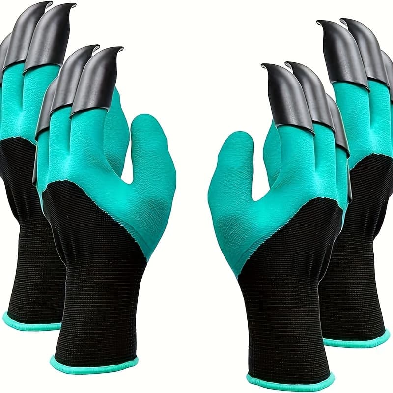 TEMU Claw Gardening Gloves For Planting, Garden Glove Claws