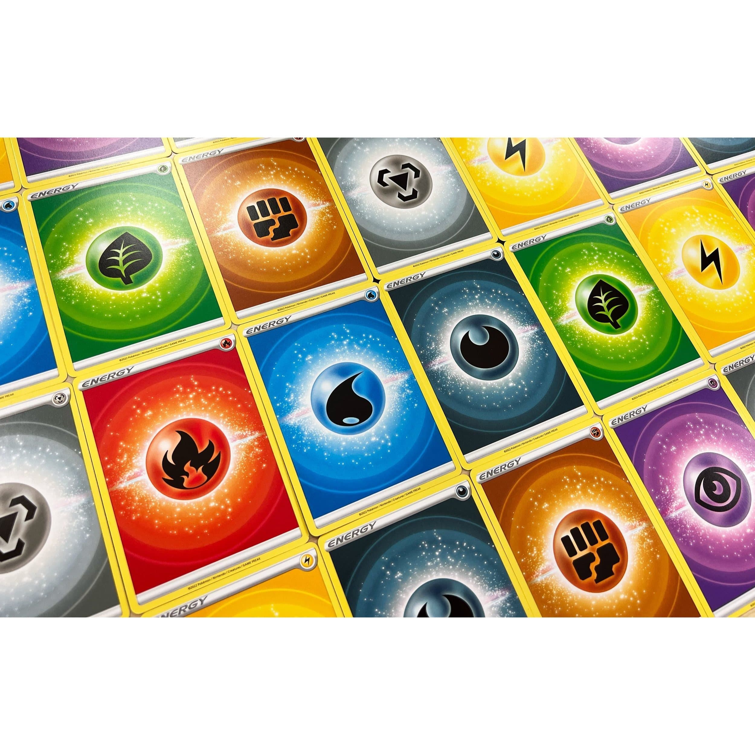 TEMU Cards All Energy Bulk + Authentic / Real