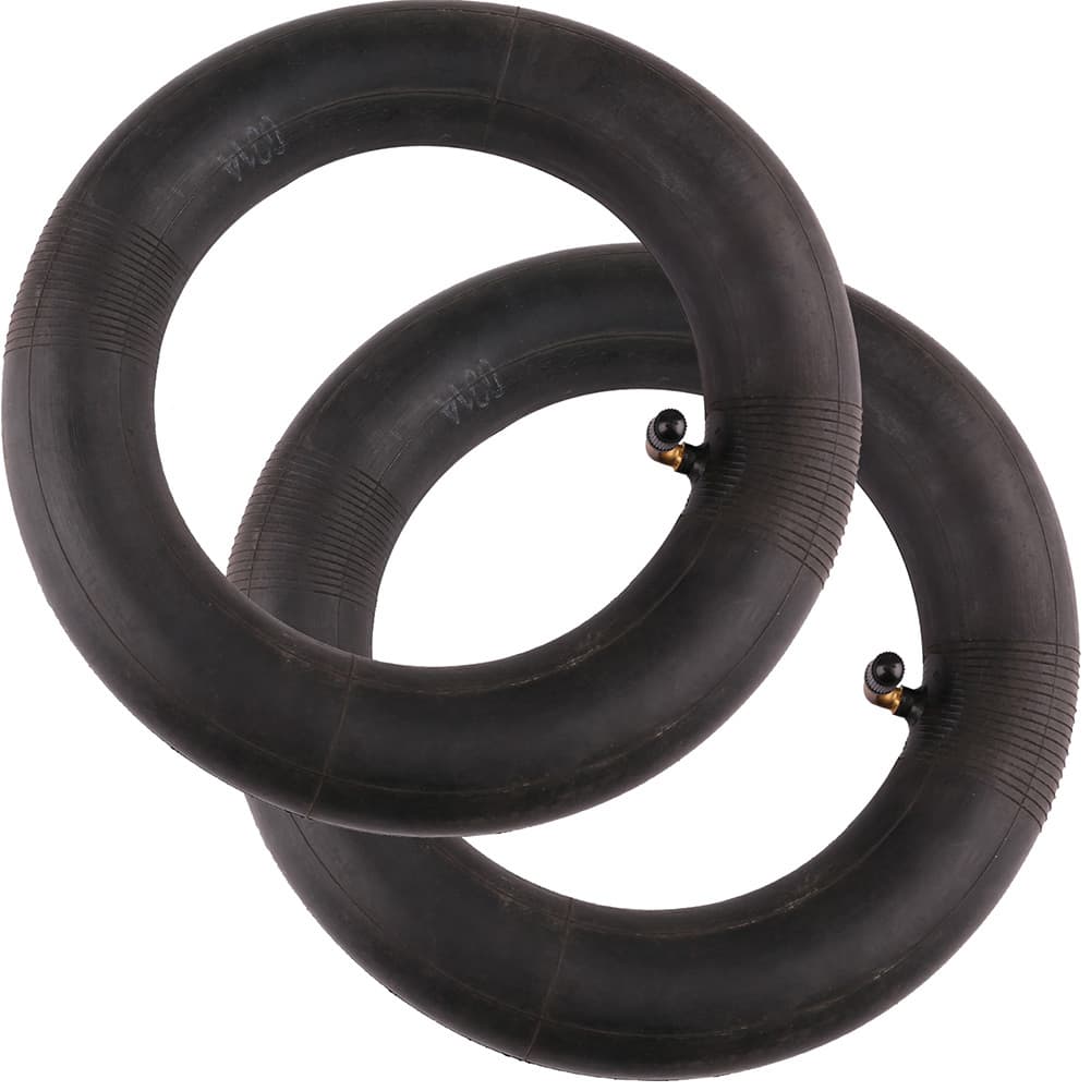 TEMU 2pcs 10x2 Inner Tube For Baby Stroller, For Kids Bike, For Kids Tricycle, 10x2.0/2.125 Fits 10 X 1.90, 10 X 1.95, 10x2, 10 X 2.125 Tires, Replacement Tube