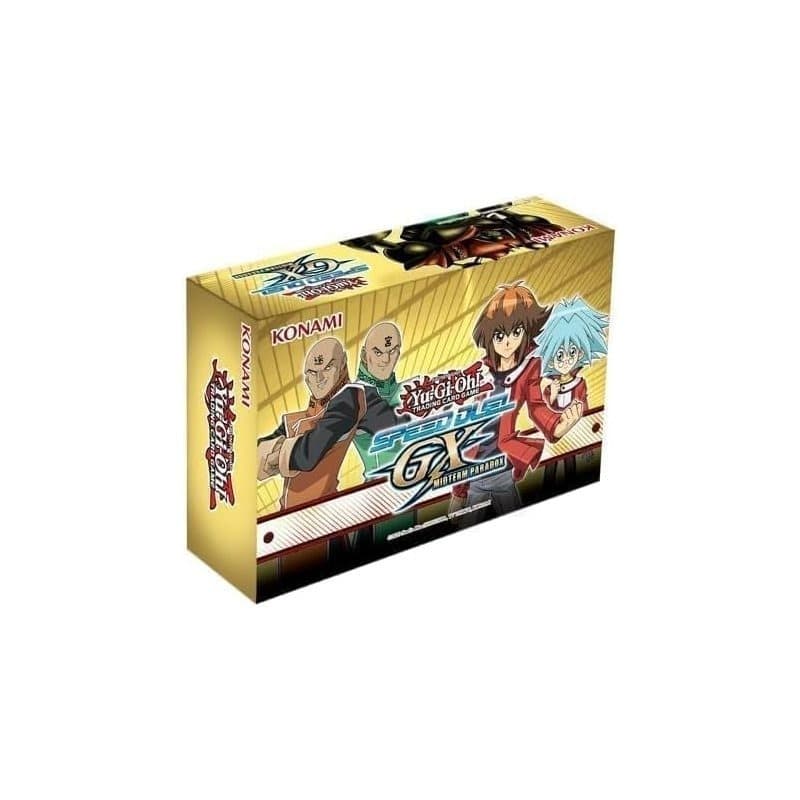 TEMU Yu-gi-oh! Trading Cards Gx: Midterm Mini Box,