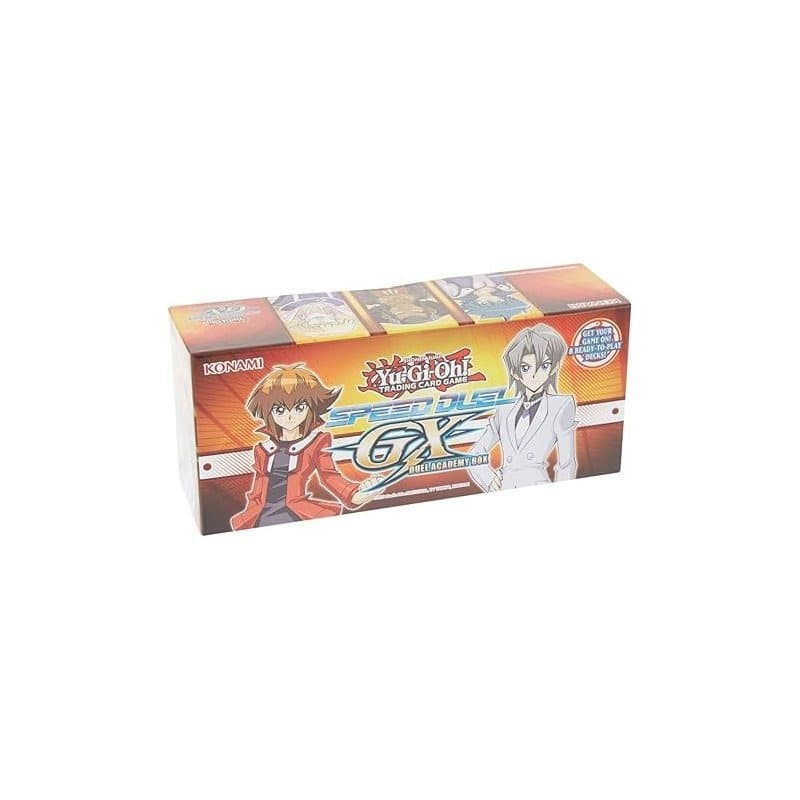 TEMU Yu-gi-oh! Gx: Box!, Sgx1