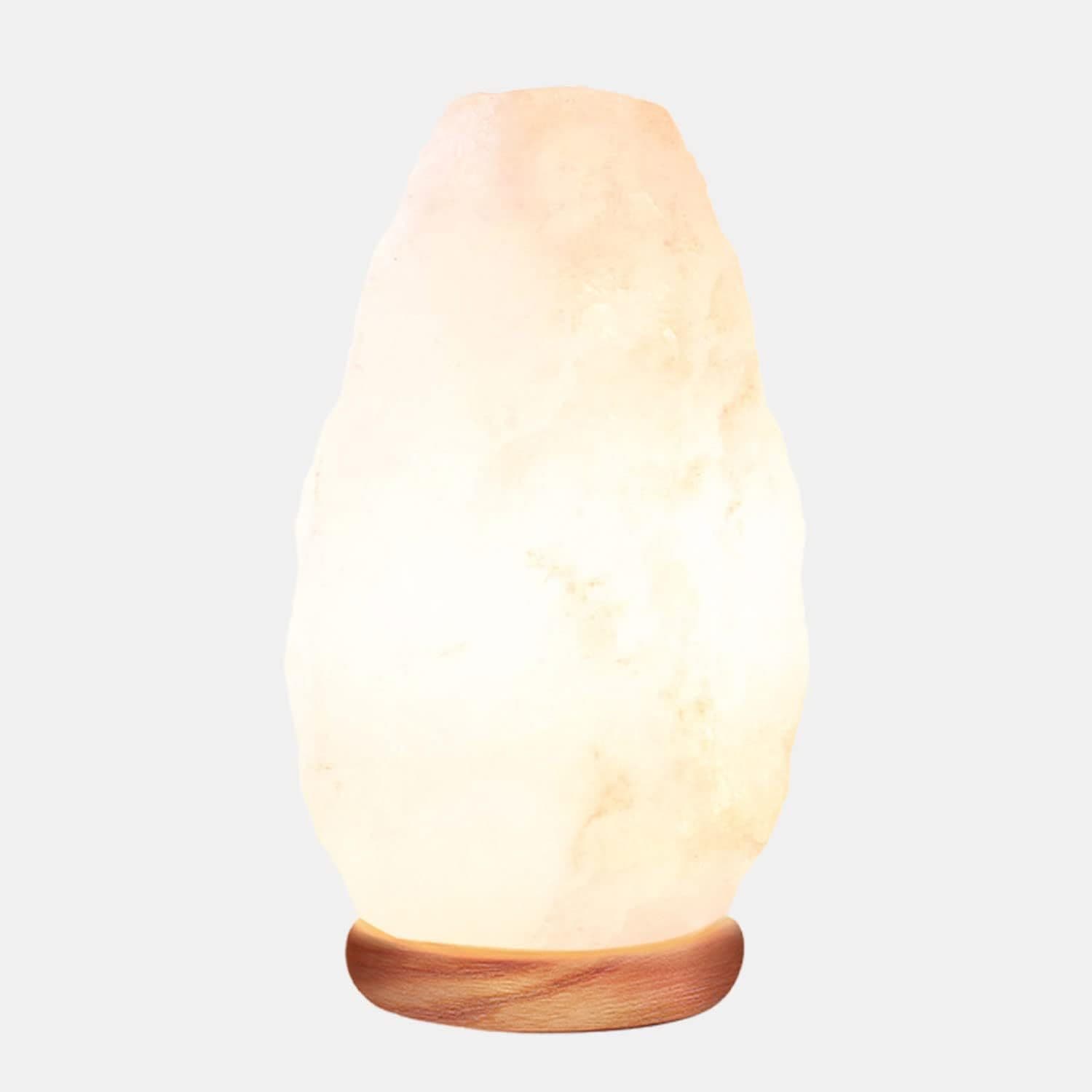 TEMU Himalayan Lamp With Touch Dimmer Switch 5-7 Lbs