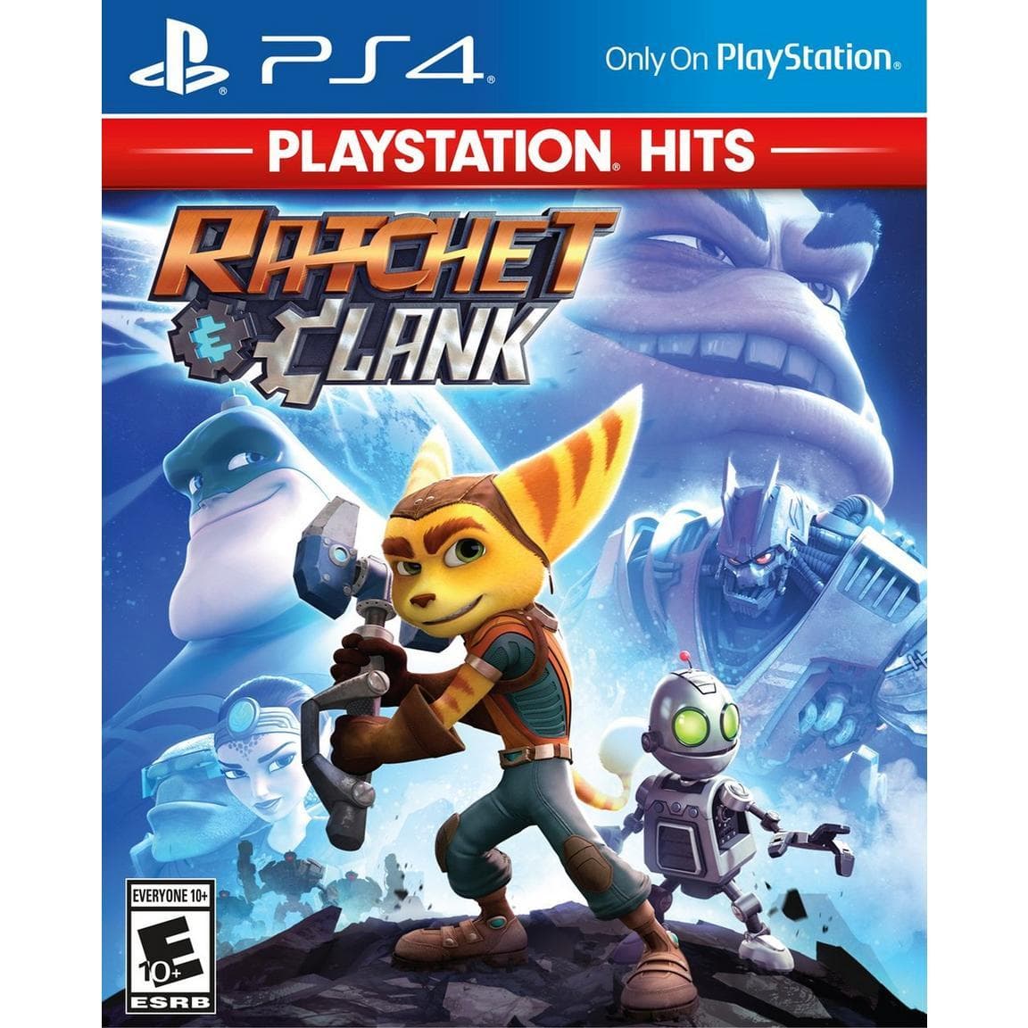 TEMU Ratchet And - Playstation 4