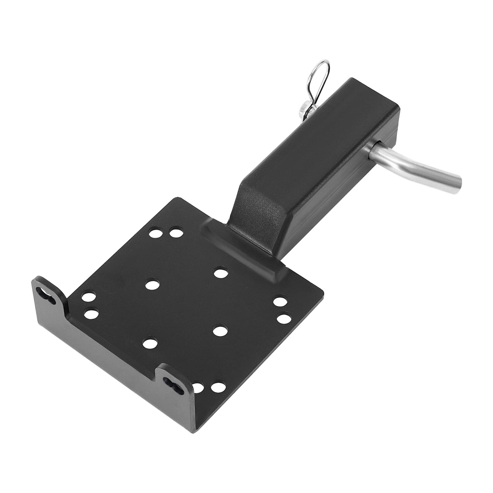 TEMU Vevor Winch Mount 3600 Lbs / 15000 Lbs Trailer Hitch Winch Mount With 2-inch Receiver