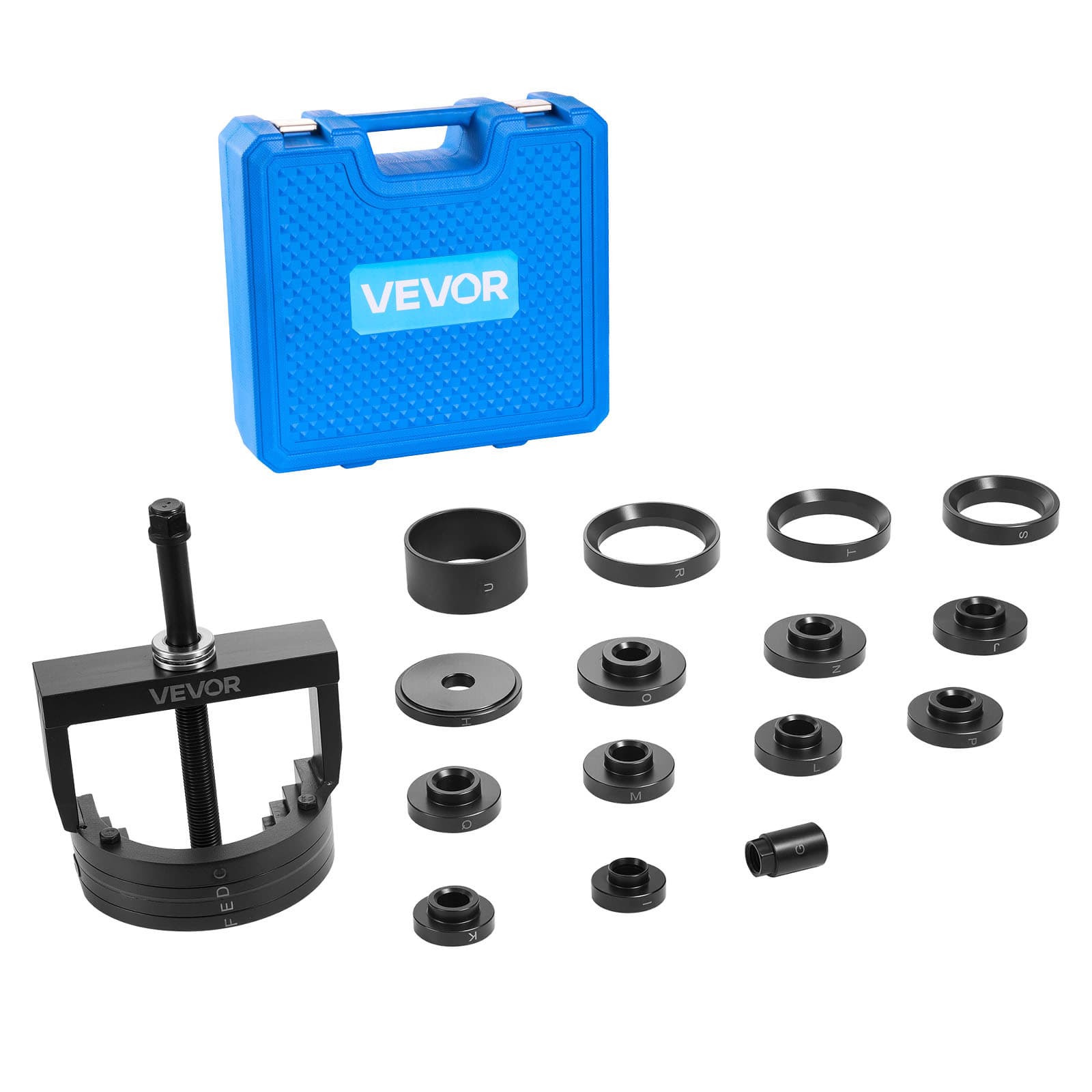 TEMU Master Wheel And Bearing Remover & Installer Tool Kit For Fwd Vehicles