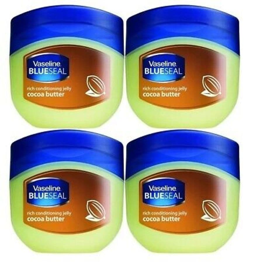 TEMU Vaseline Original 50ml Pack Of 4 — image 1