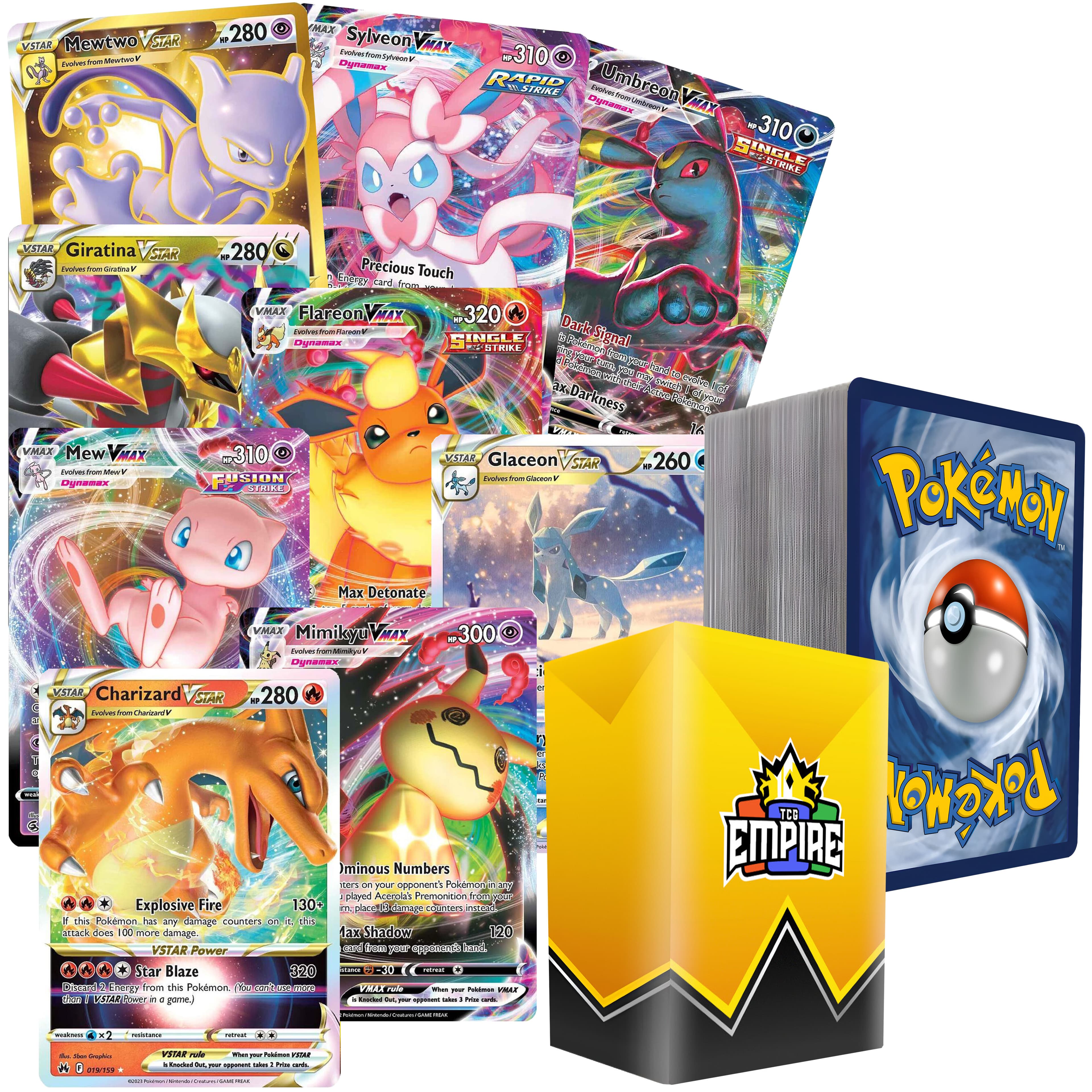 TEMU & Power Bundle | 100+ | 1x Random Or | & Included! | Perfect For Kids & Collectors!