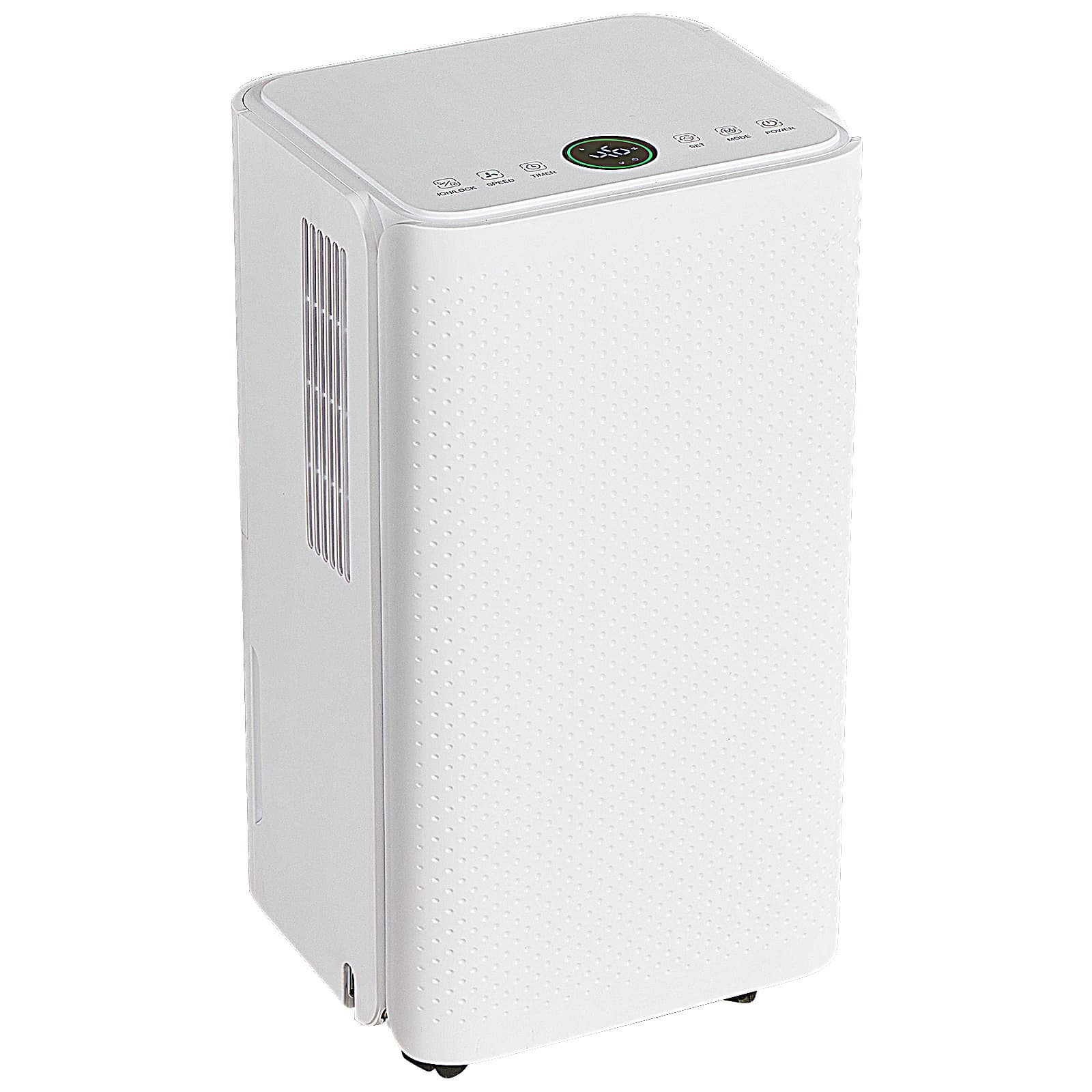 TEMU 5500 Dehumidifier For Basement With Drain Hose, 50 Pint Portable Dehumidifiers For Home Bedroom Bathroom Large Room, Powerful Moisture Removal And Humidity Control
