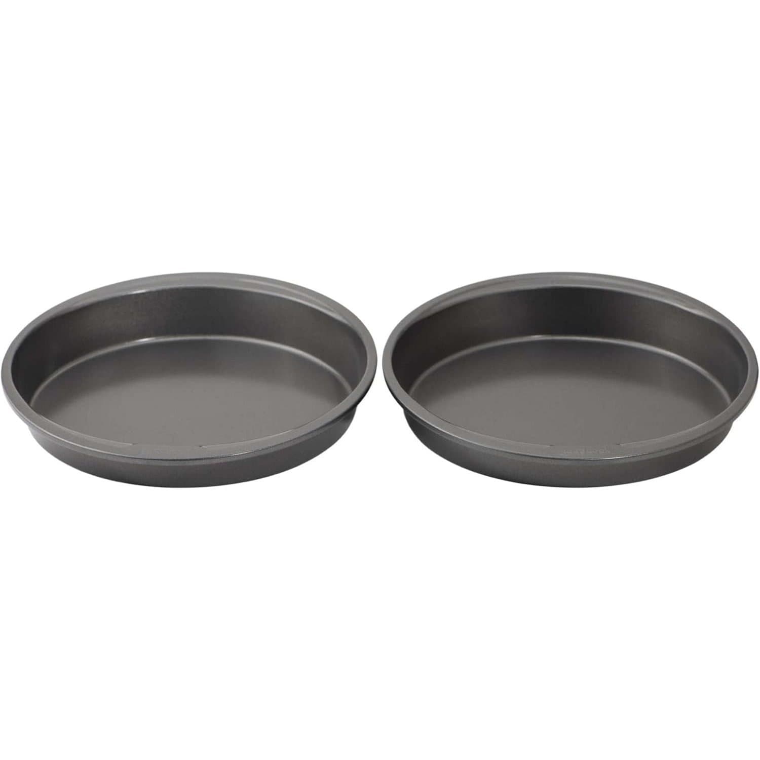 TEMU Oven Round Cake Pan 9.75" 2 Pack