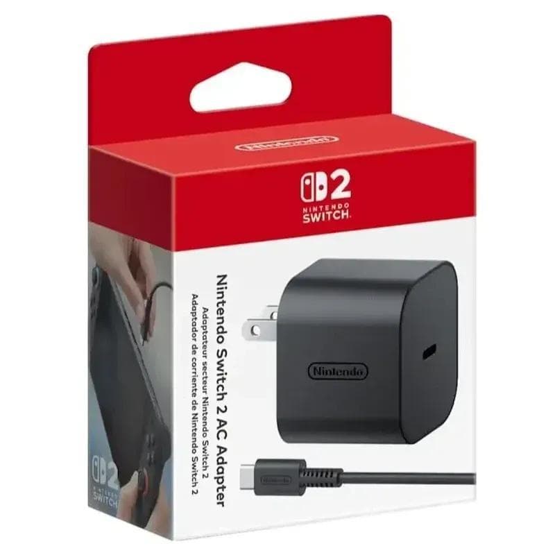 TEMU Switch 2 Ac Adapter