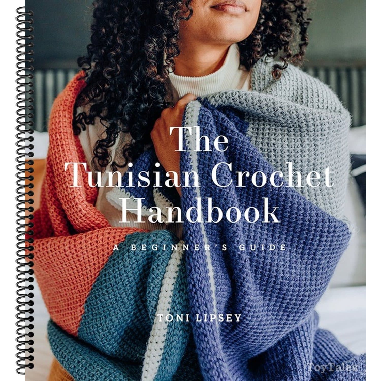 TEMU The Tunisian Crochet Handbook: A Beginner's Guide (spiral-bound)