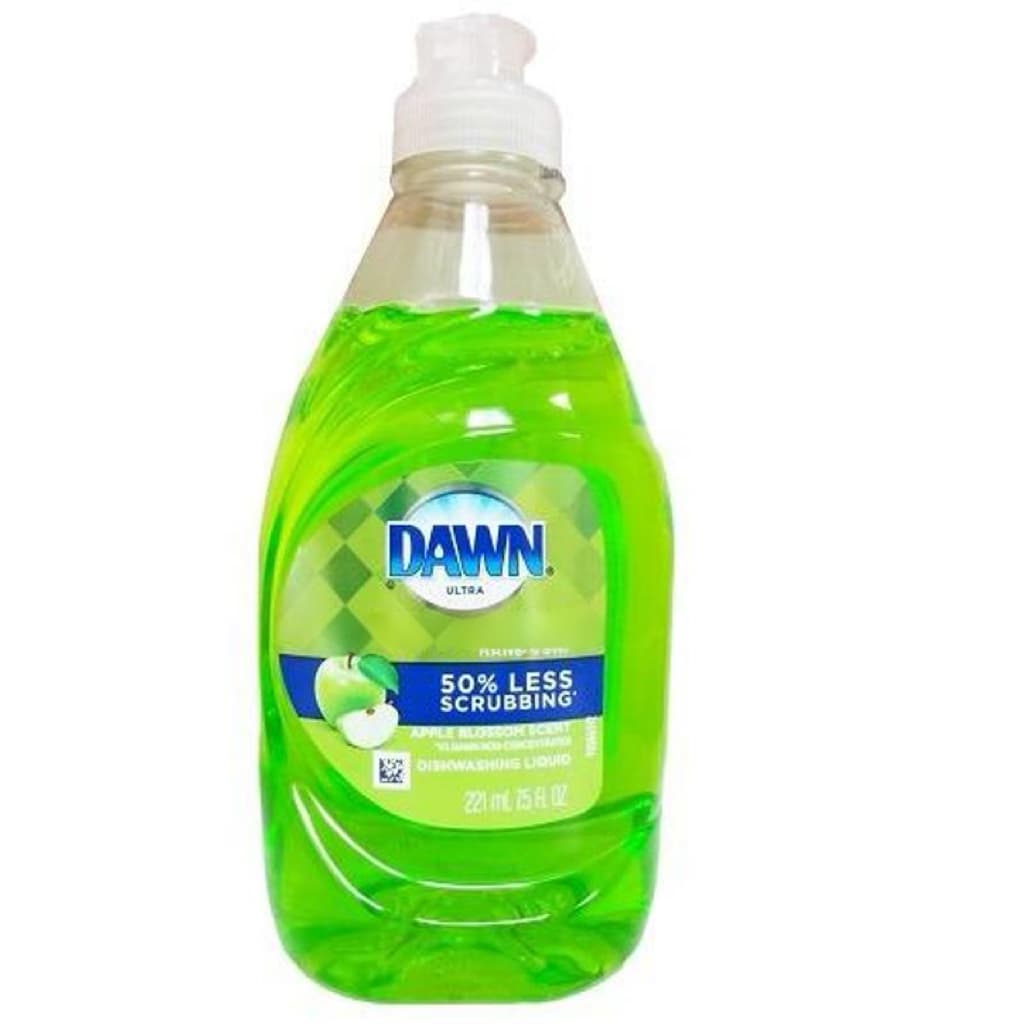 TEMU Dishwashing , Scent - 7.5oz