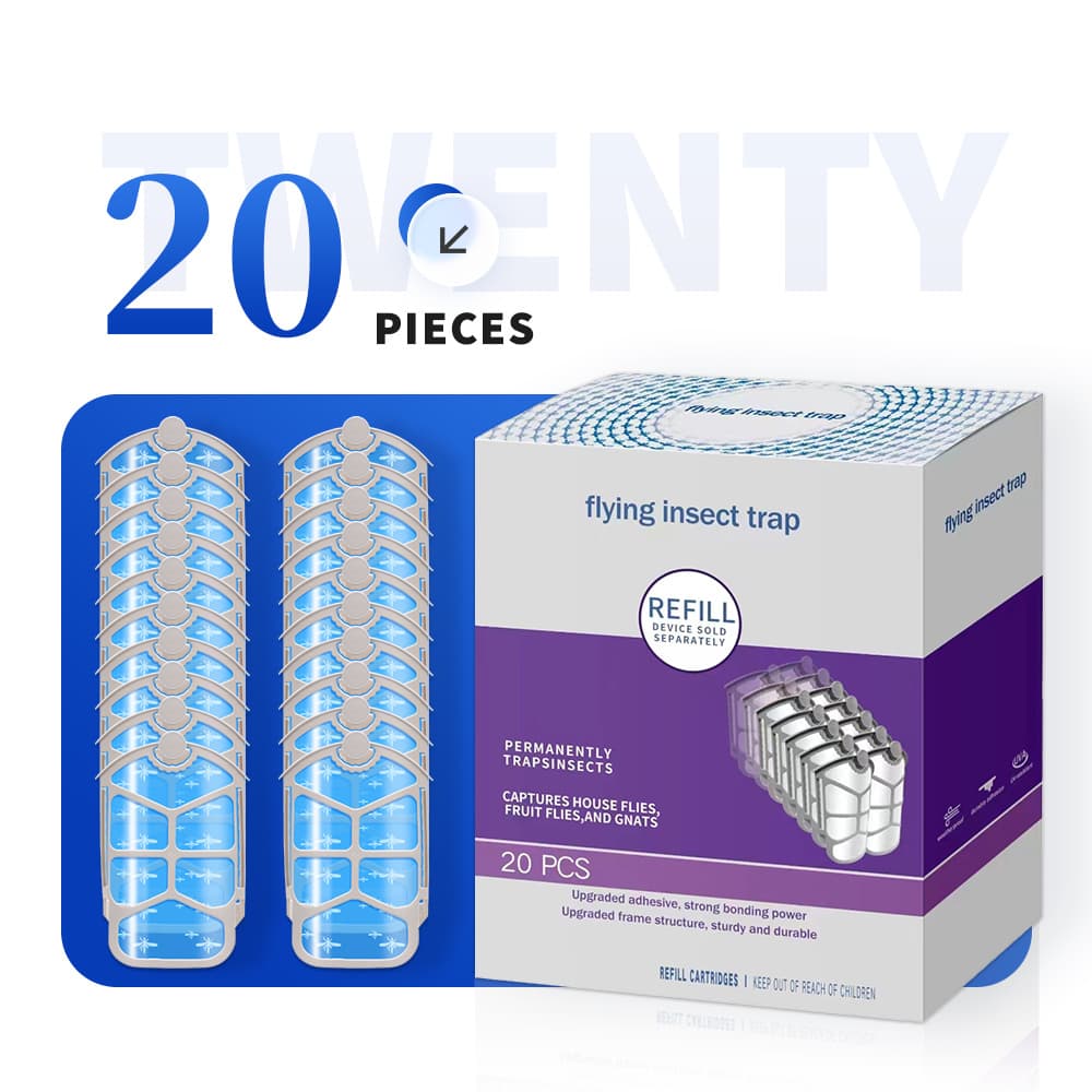 TEMU 20 Pack Refill Cartridge Kit Compatible For Light M364 And Max, 1:1 Build Size,replacement