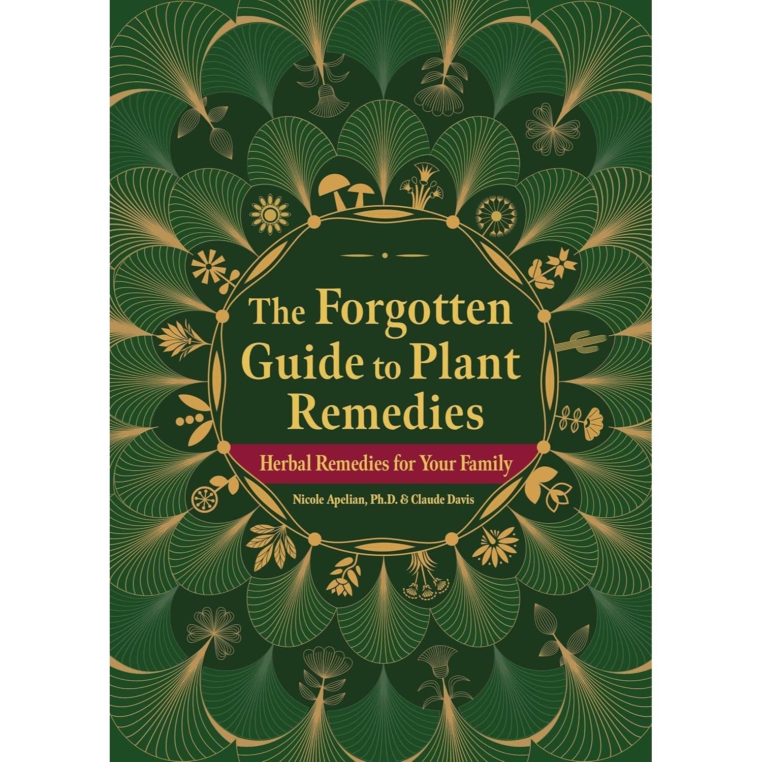 TEMU The Forgotten Guide To Plant Remedies